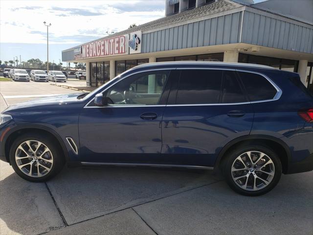 2021 BMW X5 xDrive40i