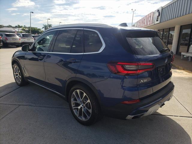 2021 BMW X5 xDrive40i