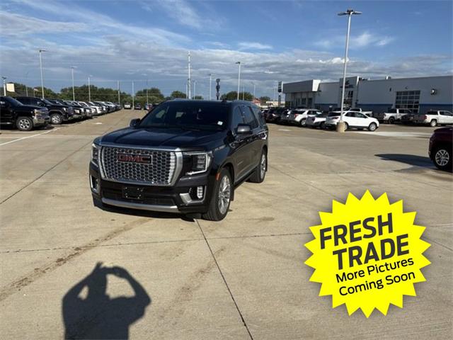 2024 GMC Yukon 4WD Denali