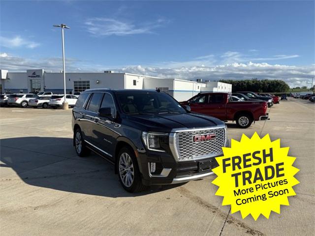 2024 GMC Yukon 4WD Denali