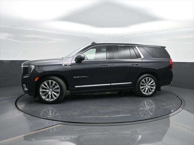 2024 GMC Yukon 4WD Denali 2024 GMC Yukon 4WD Denali