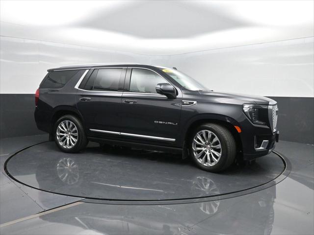 2024 GMC Yukon 4WD Denali 2024 GMC Yukon 4WD Denali
