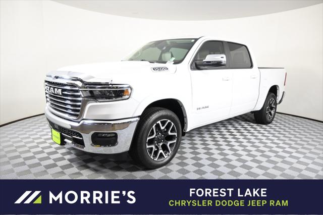 2025 RAM 1500 Laramie Crew Cab 4x4 57 Box