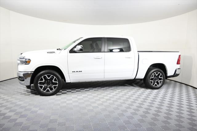2025 RAM 1500 Laramie Crew Cab 4x4 57 Box