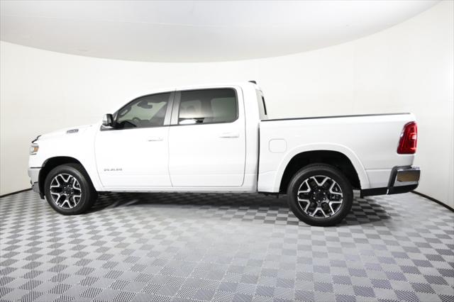 2025 RAM 1500 Laramie Crew Cab 4x4 57 Box