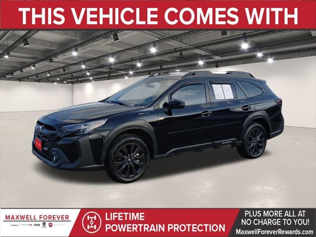 2025 Subaru Outback Onyx Edition XT