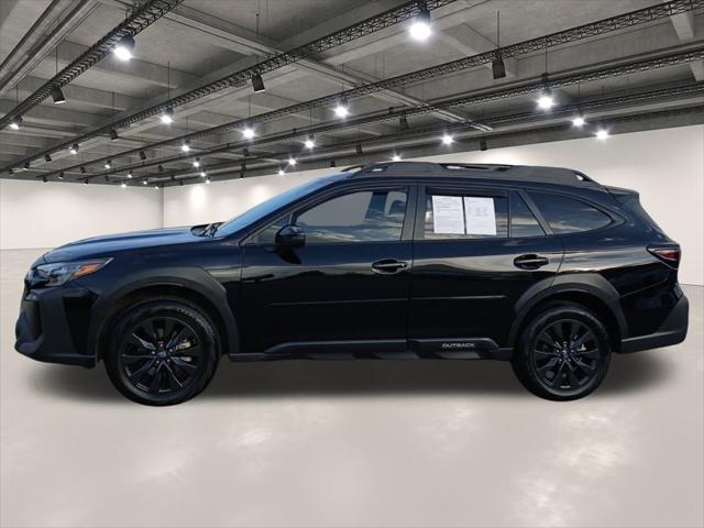 2025 Subaru Outback Onyx Edition XT