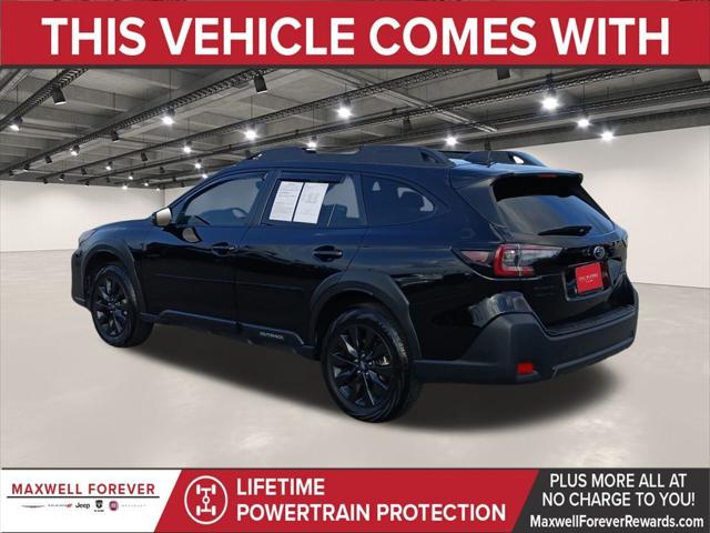 2025 Subaru Outback Onyx Edition XT