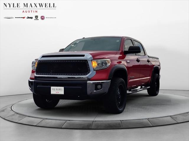 2014 Toyota Tundra SR5 5.7L V8