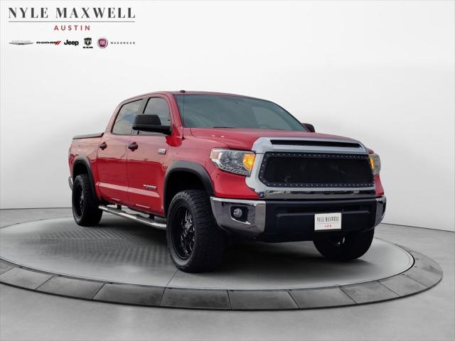 2014 Toyota Tundra SR5 5.7L V8