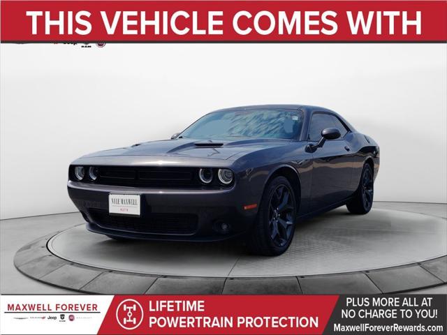 2020 Dodge Challenger SXT