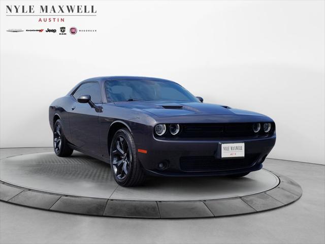 2020 Dodge Challenger SXT