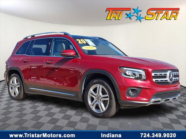 2020 Mercedes-Benz GLB 250 4MATIC 2020 Mercedes-Benz GLB 250 4MATIC