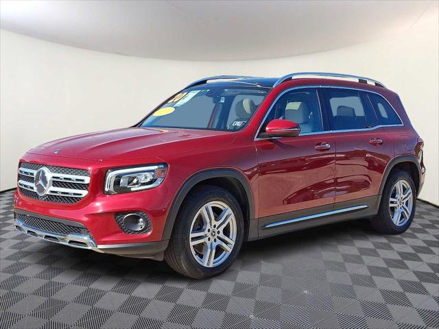 2020 Mercedes-Benz GLB 250 4MATIC 2020 Mercedes-Benz GLB 250 4MATIC