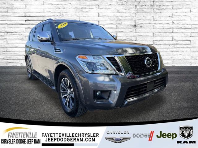 2019 Nissan Armada SL