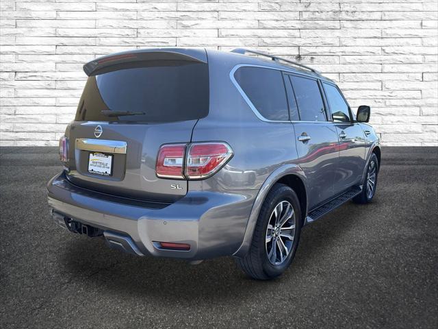 2019 Nissan Armada SL