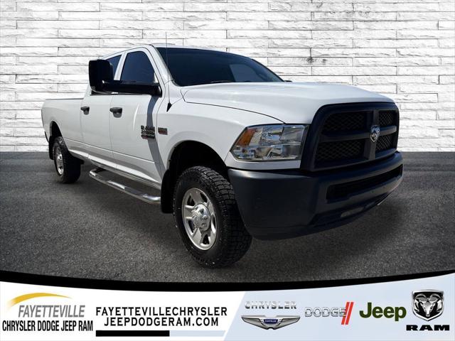 2014 RAM 2500 Tradesman