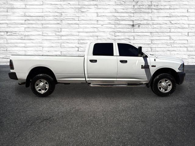 2014 RAM 2500 Tradesman