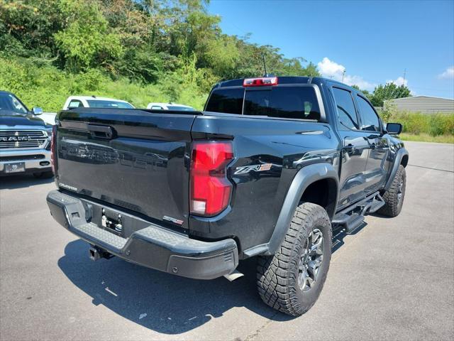 2025 Chevrolet Colorado 4WD ZR2