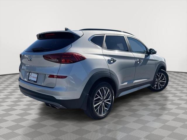 2020 Hyundai Tucson Ultimate