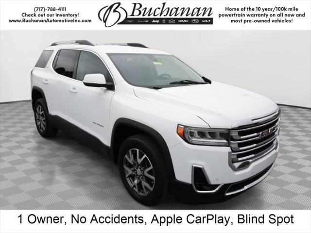 2023 GMC Acadia AWD SLT 2023 GMC Acadia AWD SLT