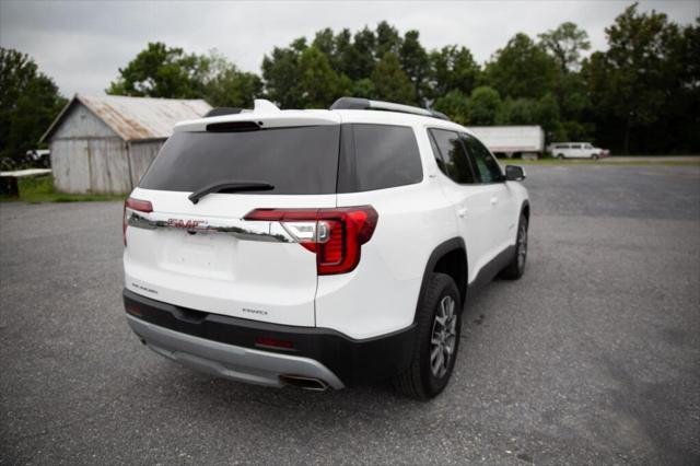 2023 GMC Acadia AWD SLT 2023 GMC Acadia AWD SLT