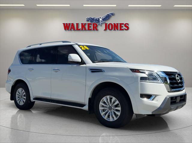 2024 Nissan Armada SV 2WD