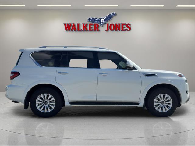 2024 Nissan Armada SV 2WD