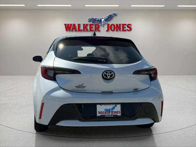 2023 Toyota Corolla Hatchback SE 2023 Toyota Corolla Hatchback SE