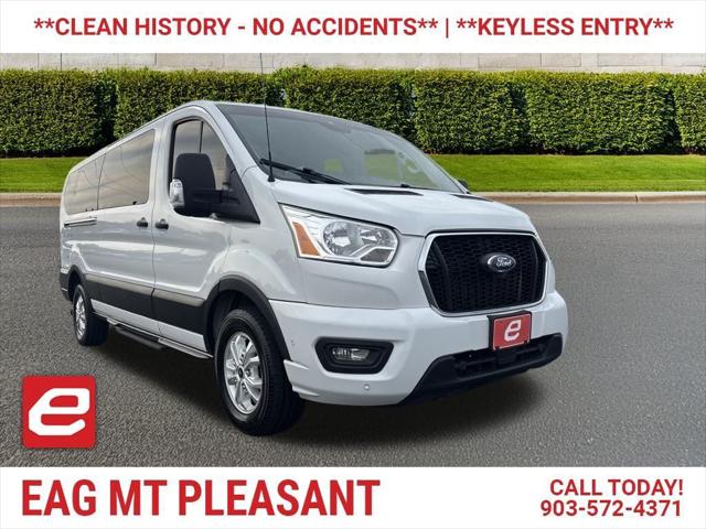 2021 Ford Transit-350 Passenger Van XLT