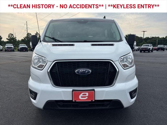 2021 Ford Transit-350 Passenger Van XLT