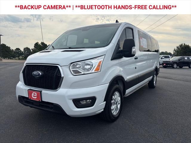 2021 Ford Transit-350 Passenger Van XLT