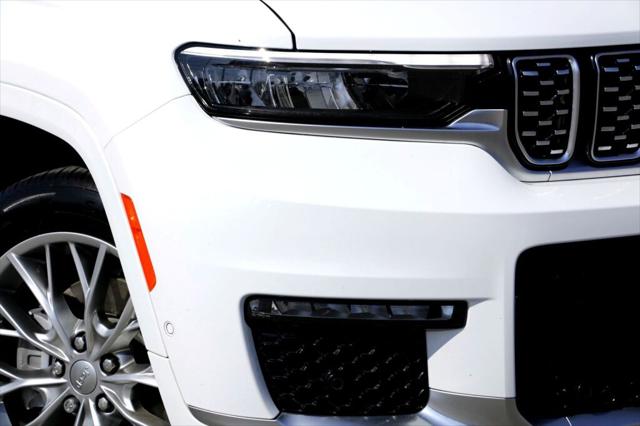 2023 Jeep Grand Cherokee L Summit 4x4