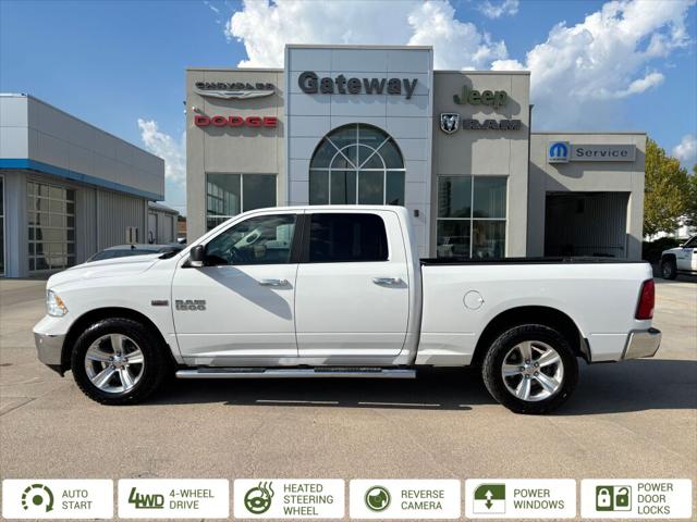 2014 RAM 1500 Big Horn 2014 RAM 1500 Big Horn