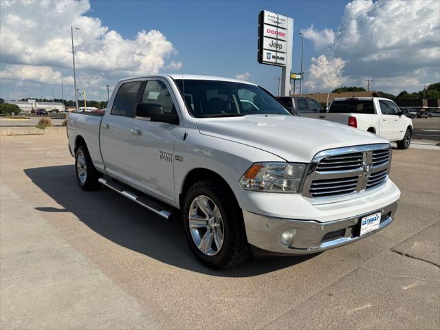 2014 RAM 1500 Big Horn 2014 RAM 1500 Big Horn
