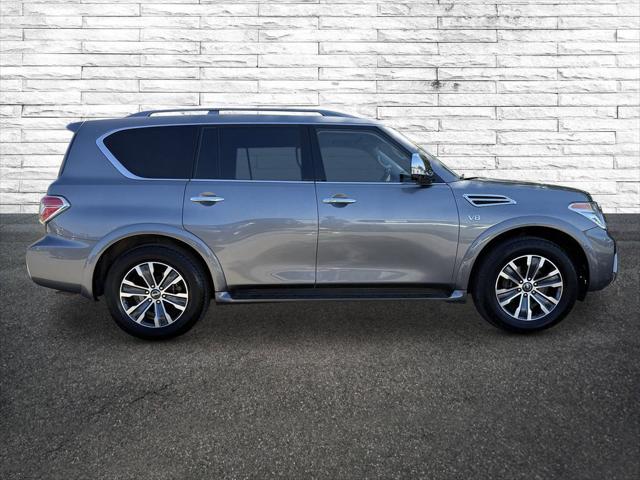 2019 Nissan Armada SL