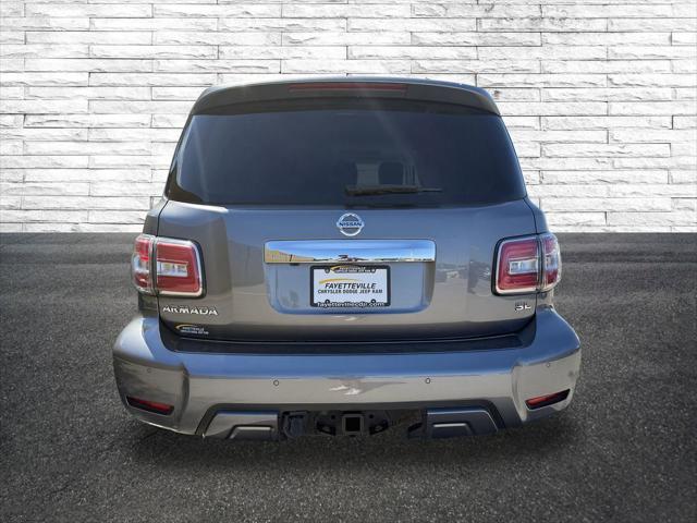 2019 Nissan Armada SL