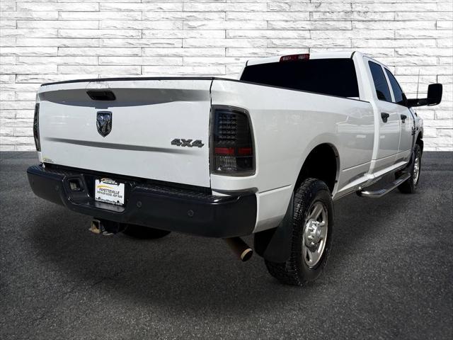 2014 RAM 2500 Tradesman