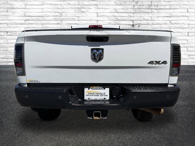 2014 RAM 2500 Tradesman