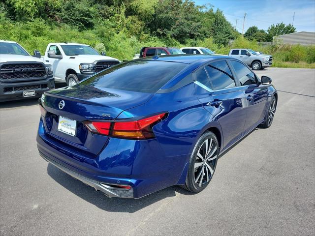 2020 Nissan Altima SR FWD