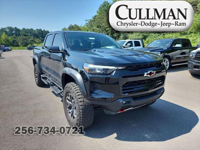 2025 Chevrolet Colorado 4WD ZR2