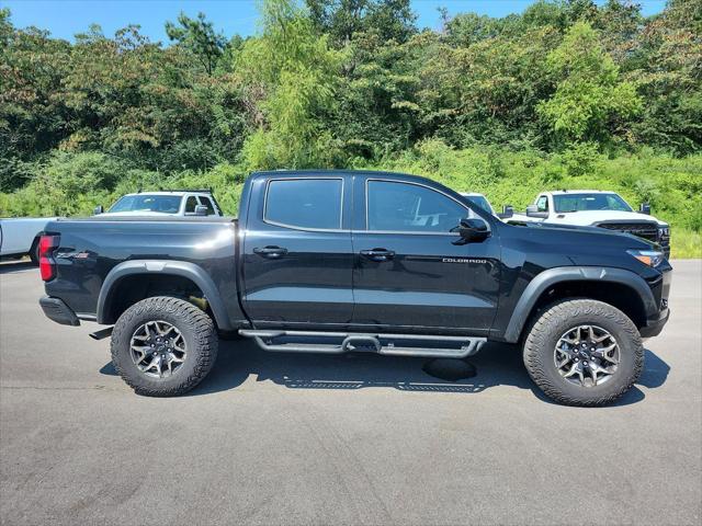 2025 Chevrolet Colorado 4WD ZR2