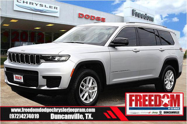 2023 Jeep Grand Cherokee L Laredo 4x4