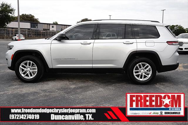 2023 Jeep Grand Cherokee L Laredo 4x4