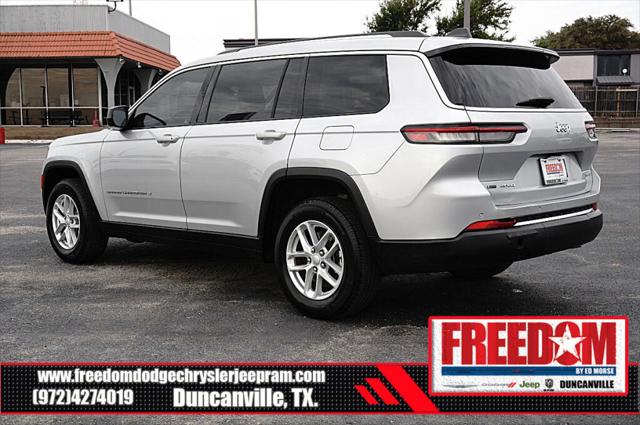 2023 Jeep Grand Cherokee L Laredo 4x4