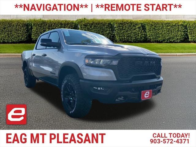2026 RAM Ram 1500 RAM 1500 REBEL CREW CAB 4X4 57 BOX 2026 RAM Ram 1500 RAM 1500 REBEL CREW CAB 4X4 57 BOX
