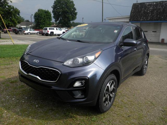 2021 Kia Sportage LX