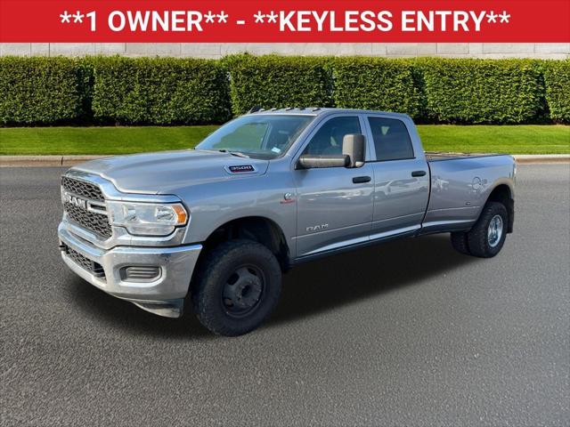 2021 RAM 3500 Tradesman Crew Cab 4x4 8 Box