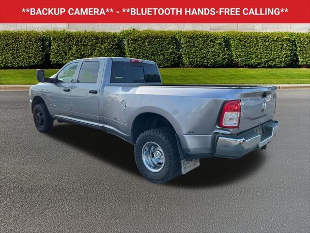 2021 RAM 3500 Tradesman Crew Cab 4x4 8 Box