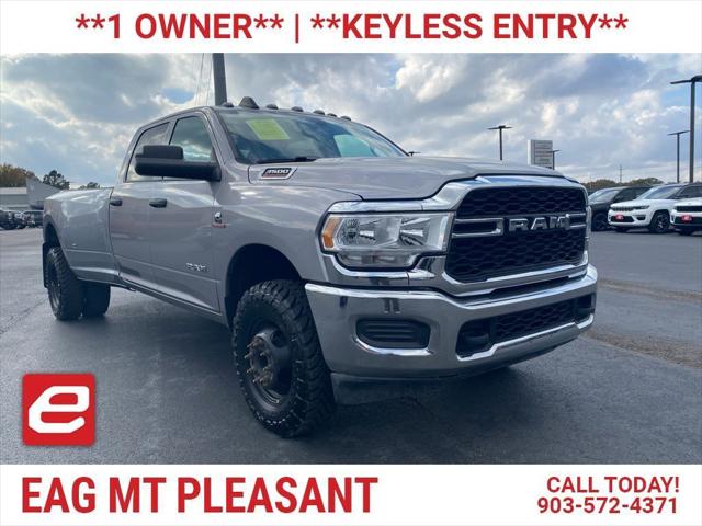 2021 RAM 3500 Tradesman Crew Cab 4x4 8 Box 2021 RAM 3500 Tradesman Crew Cab 4x4 8 Box